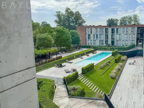 Alquiler - Departamento Club Bamboo / Pilar