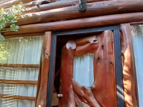 Cabaña en venta - 2 Dormitorios 2 Baños - Mar Azul