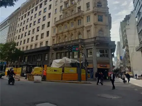 OFICINAS - PLANTA LIBRE - MICROCENTRO (COMERCIAL), CAPITAL FEDERAL