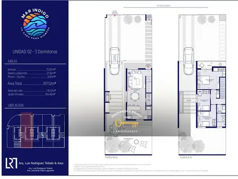 Casa en Venta A Estrenar