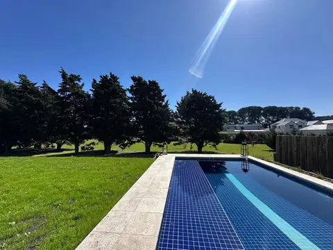 Casa en alquiler de temporada Rumenco