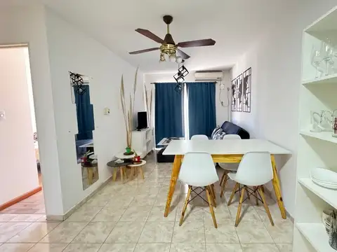 Venta Departamento amoblado 1 Dormitorio alberdi