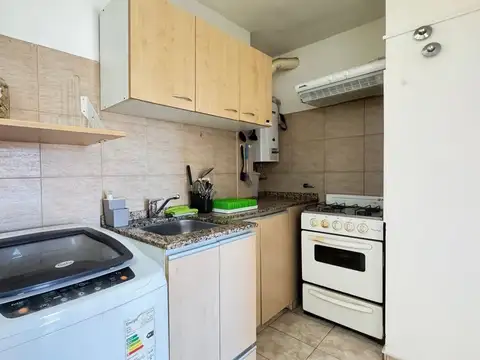 Departamento en Venta de 1 dormitorio
