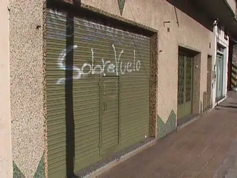 Capitán Claudio Rosales 800