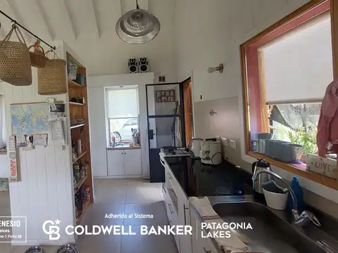 Casa eVENTA Casa 2 Habitaciones 112 lote 801m2 Barrio Belwel, San Martín de los Andesn