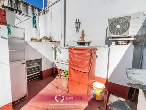 Depto Tipo Casa 5 ambientes con 1 baño