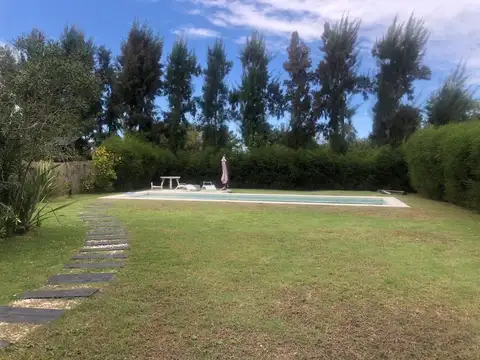 Casa en Alquiler A Estrenar