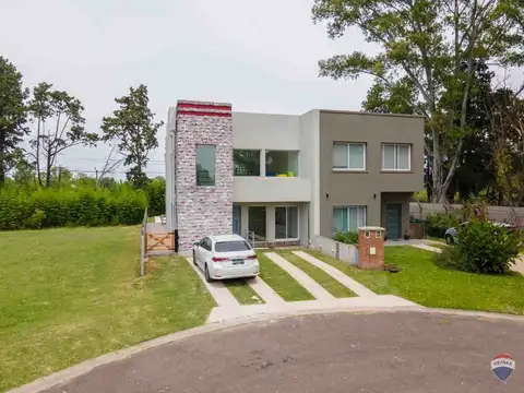 VENTA CASA DUPLEX 6 AMBIENTES LA JOSEFINA PILAR