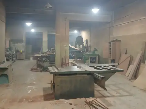 Galpon en Alquiler en Parque Patricios, $ 7.500.000