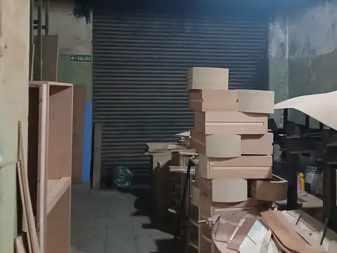 Galpón en alquiler en Parque Patricios