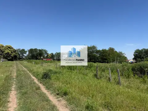 Terreno en Venta 50  mts Frente