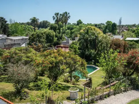 VENTA - CHALET - BARRANCA EN PUNTA CHICA -  VICTORIA - SAN F