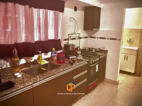 DEPARTAMENTO 2 AMBIENTES EN EL CENTRO DE SAN MARTÍN