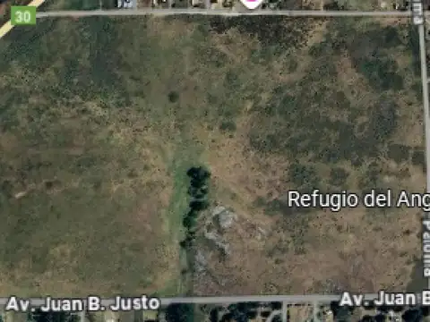 Avenida Juan B. Justo y Ruta Provincial 30