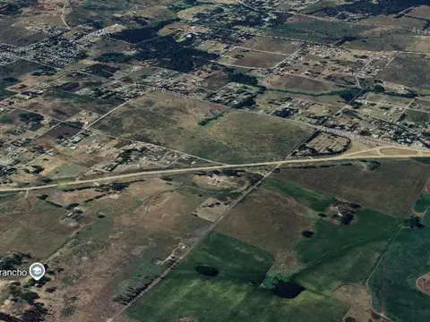 Avenida Juan B. Justo y Ruta Provincial 30