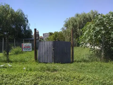 Terreno en Venta 12  mts Frente