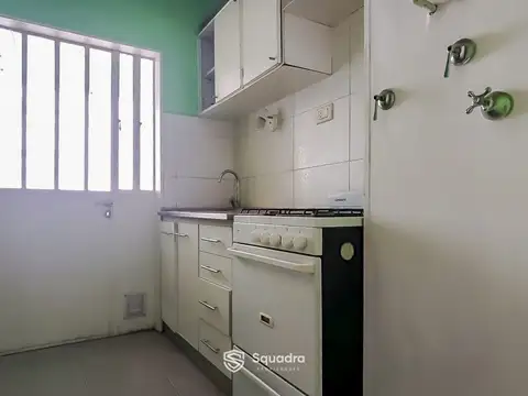 Departamento en Alquiler de 2 ambientes