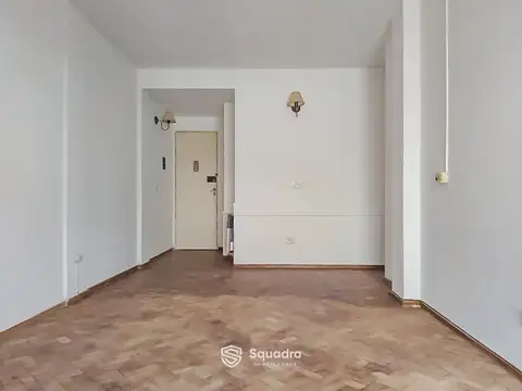 ALQUILER - Departamento de 1 dormitorio - Zona Centro, Rosario.