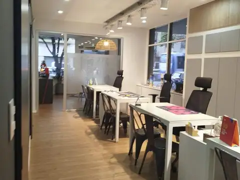 Local Comercial en Alquiler