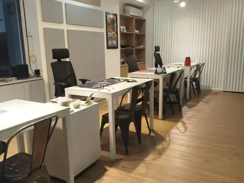 Local en Alquiler Via Púb.