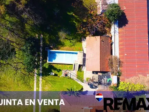 HERMOSA QUINTA EN 9 DE ABRIL-FINANCIACIÓN DIRECTA