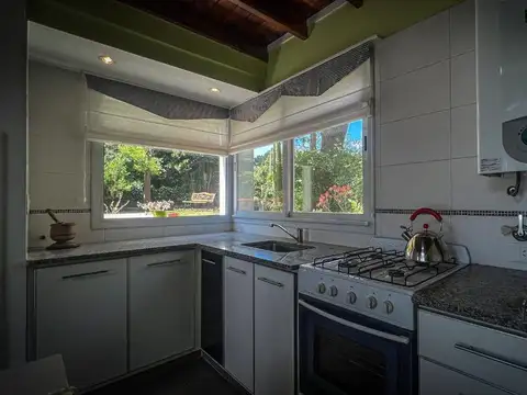 Casas 3 y 2 amb Sierra de los Padres parque pileta