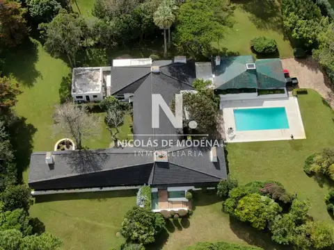 Casa en Alquiler Temporal de 5 dormitorios