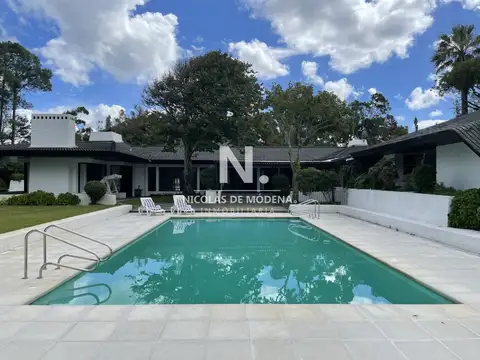 Casa en Alquiler Temporal en Punta Ballena, USD 38.000