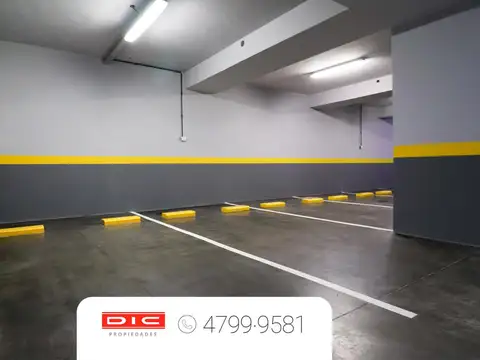 Cochera Venta - Olivos