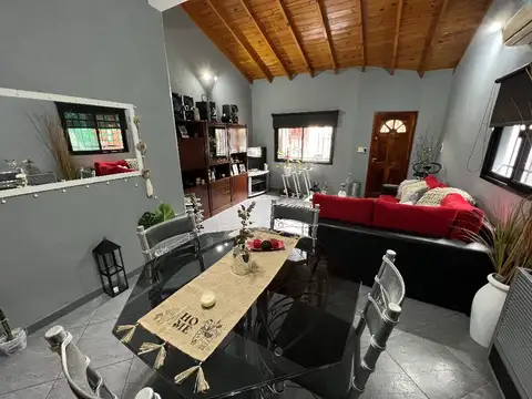 Depto Tipo Casa en Venta con 1