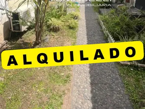 ALQUILER - DUPLEX 2 AMBIENTES CON PATIO - SAN JUSTO