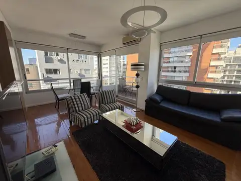 Departamento en Alquiler Temporal de 1 dormitorio