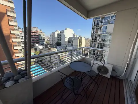 Departamento en Alquiler Temporal con 1 cocheras