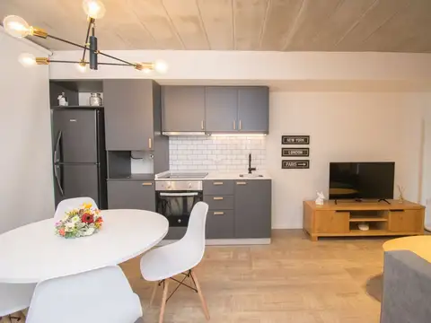 Departamento en Alquiler en Santa Fe, USD 500