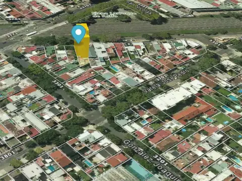 Terreno en Venta en Villa del Parque, USD 358.000