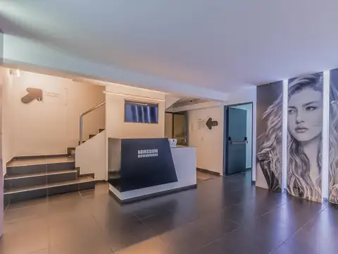 Sarmiento al 3500, entre Sanchez de Bustamante y Billinghurst