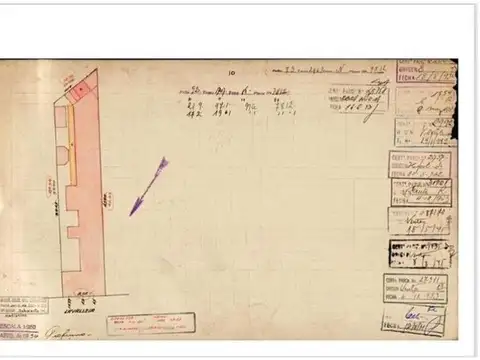 LAVALLEJA E/ HODURAS Y GORRITI DEMOLICIÓN APROBADA