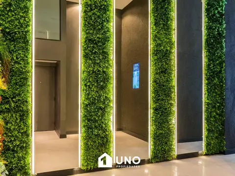 Departamento en Venta con 1 cocheras