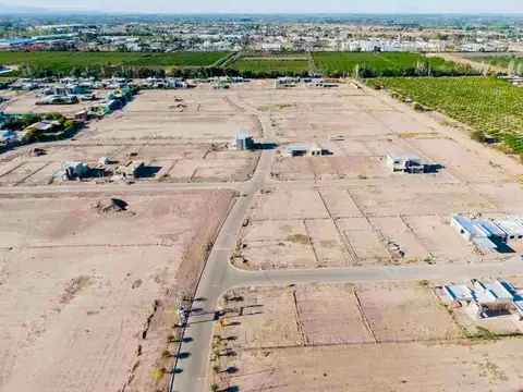 LOTE CENTRAL EN VENTA - B° LA VASCONIA - MAIPÚ