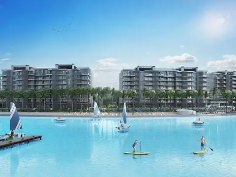 Departamento en Venta en Nordelta Remeros Beach, USD 287.173