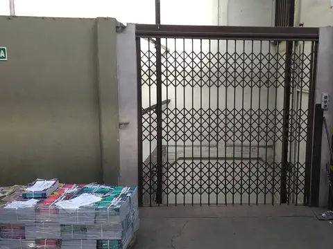 Galpon en Venta en Barracas, USD 2.300.000