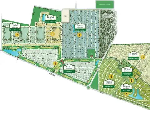 Terreno en Venta en San Vicente, USD 26.500