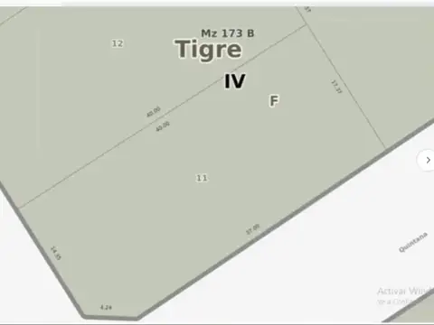 Mitre y Quintana, Villa La Ñata