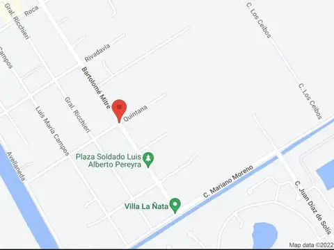 Terreno en Venta en Benavidez, USD 150.000