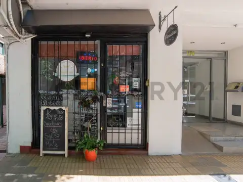 General Justo José de Urquiza 100, Piso 0