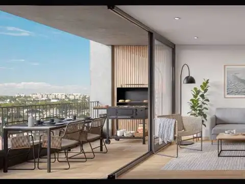 Departamento en Venta 1 año