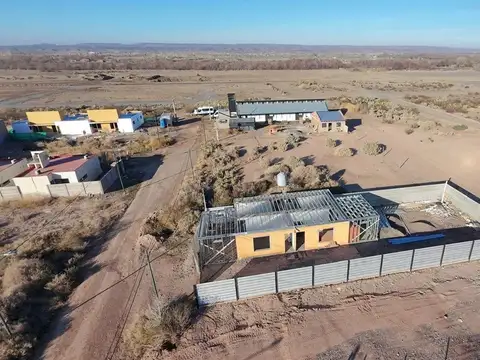 DEPARTAMENTO 2 HABITACIONES EN POZO AÑELO NQN