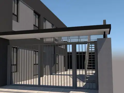 Departamento en Venta con 1 cocheras