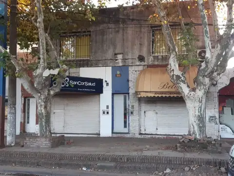 AV. SAN MARTÍN  2200