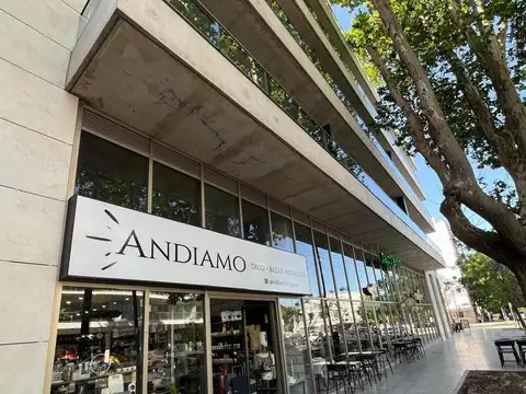 Venta Local Comercial con renta en esquina de Hol Park 130 mts